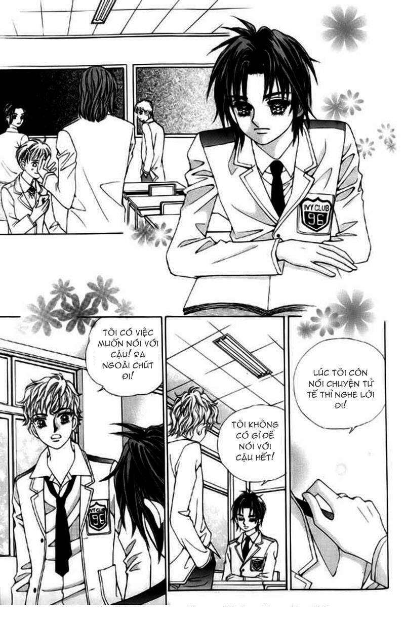 mặt nạ tình yêu chapter 6 20