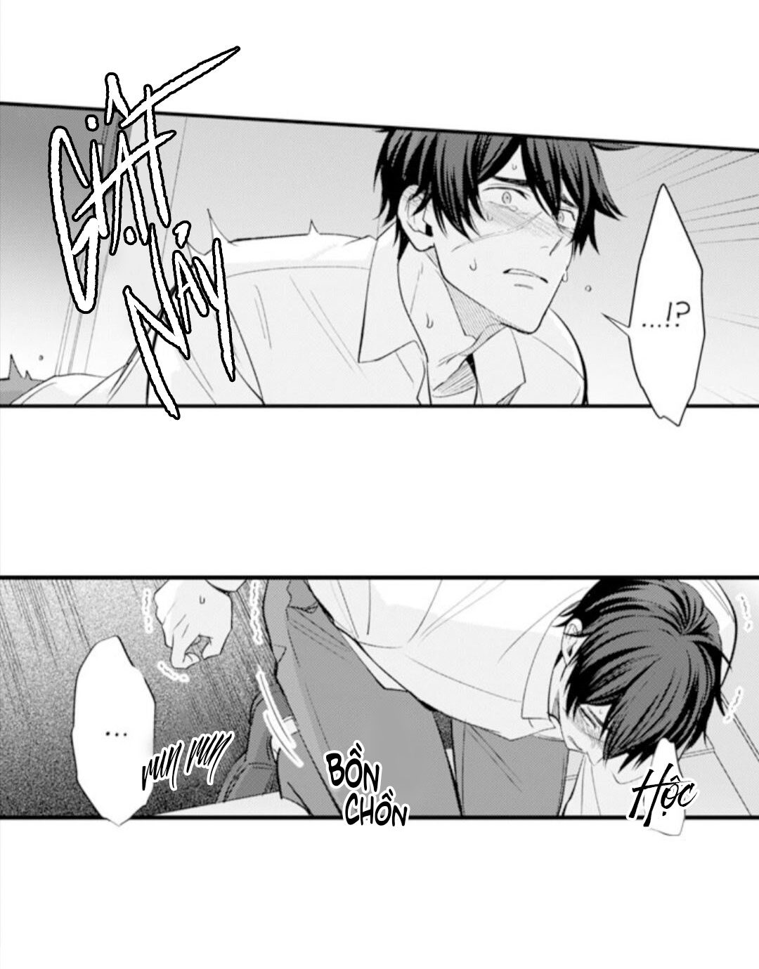 mặt sẹo quyến rũ chapter 5 11