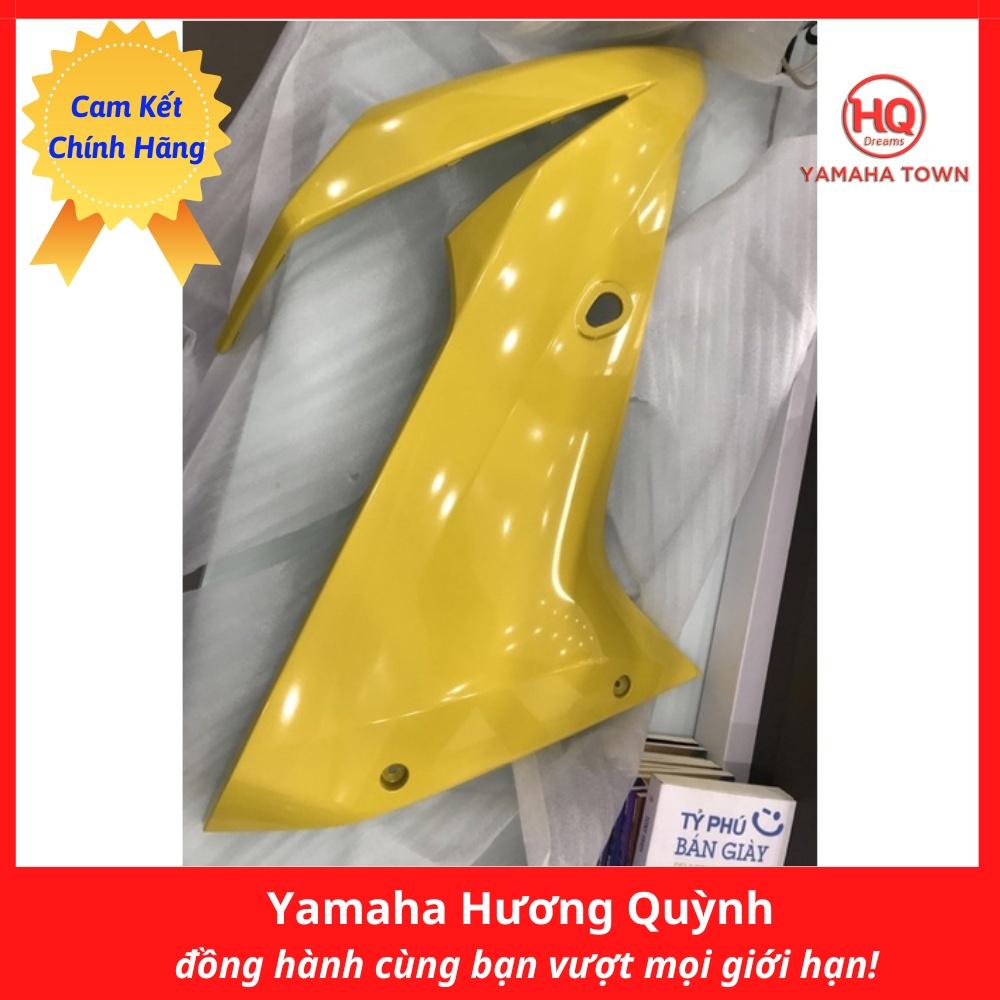 Yếm màu vàng kim chính hãng Yamaha dùng cho xe R15V3 - Yamaha town Hương Quỳnh