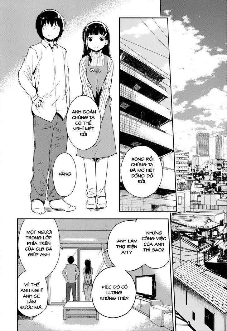 boku ni koi suru mechanical chapter 14 36