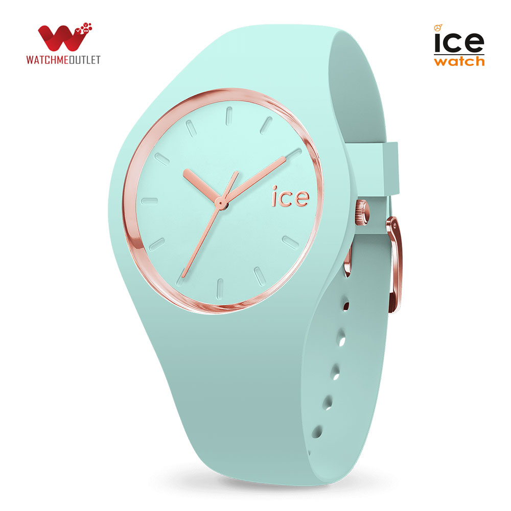 Đồng hồ Nữ Ice-Watch dây silicone 40mm - 001068