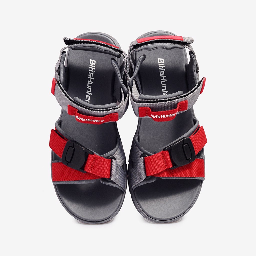 Sandal Nam Biti's Hunter Preppy Red DEMH00200DOO (Đỏ)