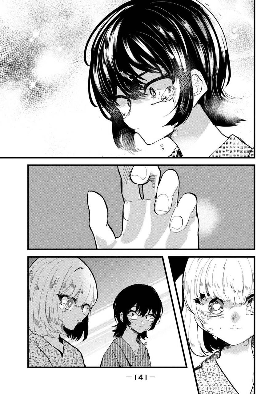 liệu cậu sẽ kết thúc mối tình này chứ? chapter 33 18