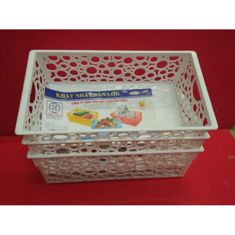 Rổ kiểu hàn quốc nhỏ và to