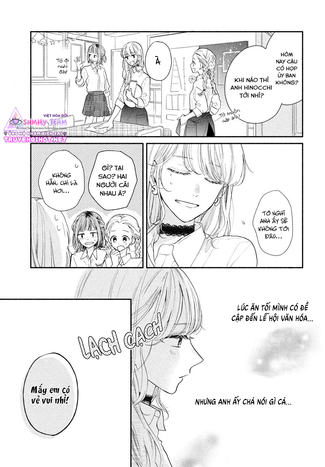 anh chàng nhà bên chapter 9.1 5