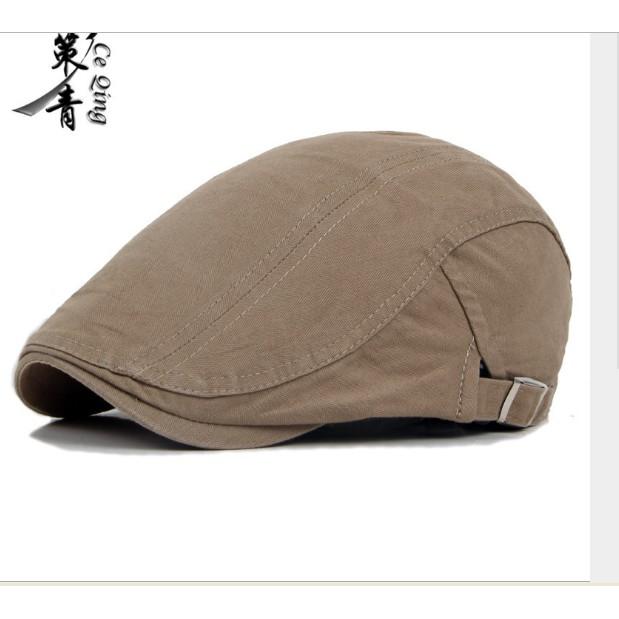 Nón Bere Nam Nữ Đơn Giản