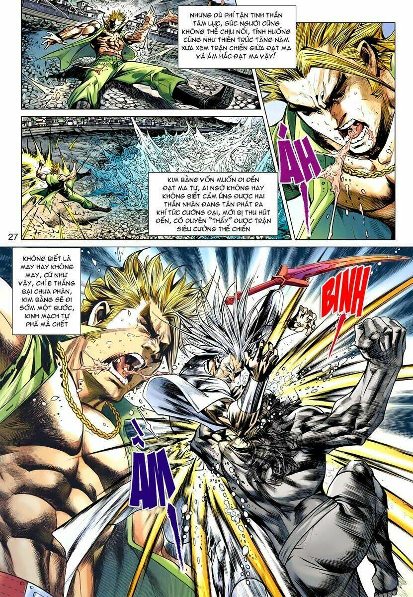 vương phong lôi 2 chapter 44 26