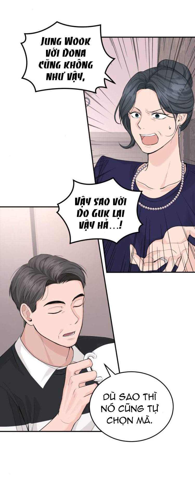 cuộc hôn nhân hoàn hảo chapter 16.2 15