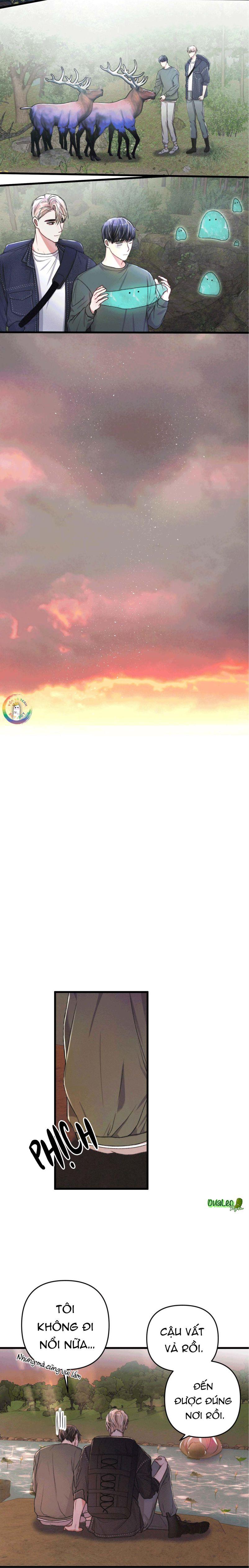 cuộc sống thường nhật của trị liệu viên hạng b chapter 22 8