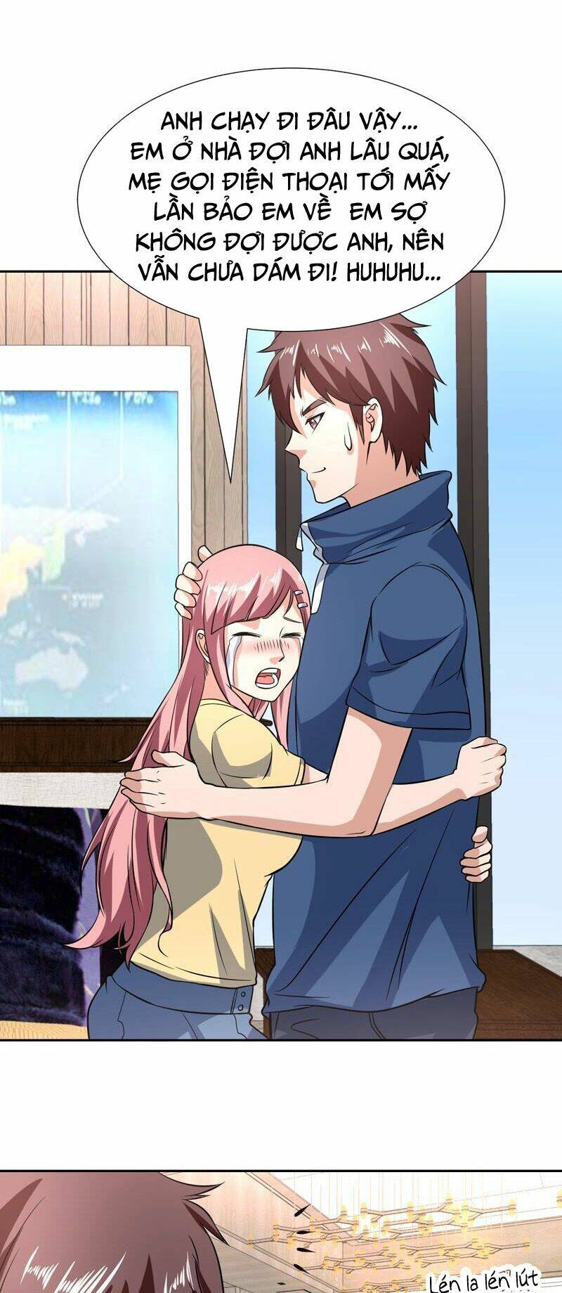 không phải ngón tay vàng chapter 147 11