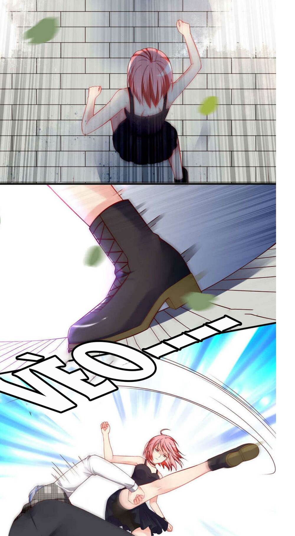 lật đổ lãnh điện hạ satan chapter 3 4