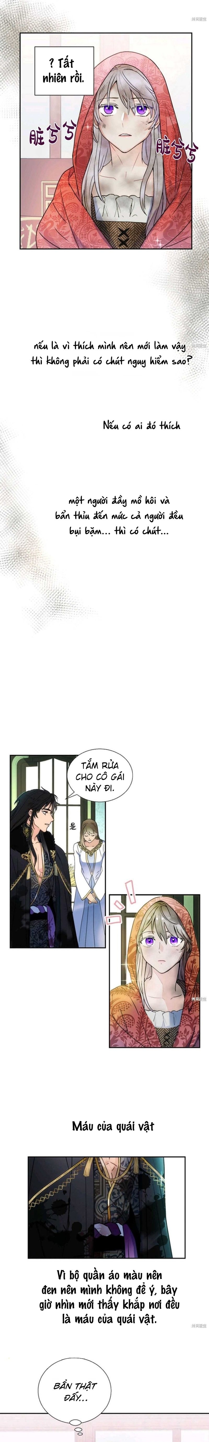 quên chồng đi, kiếm tiền thôi chapter 4 5