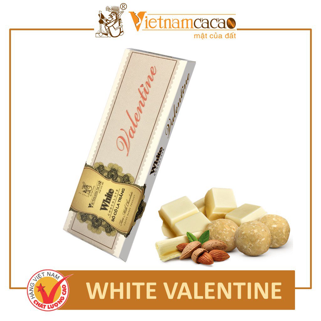 Valentine White chocolate 