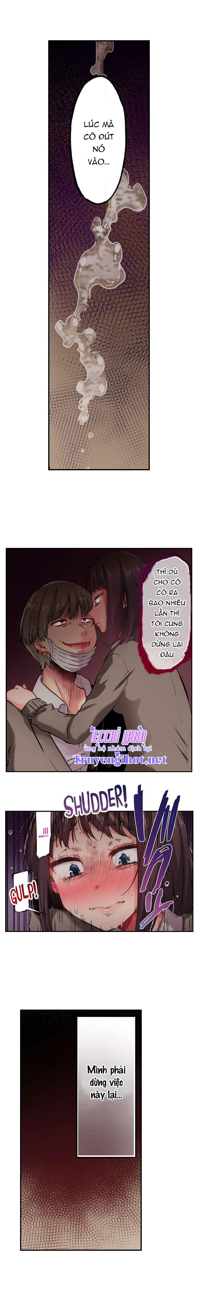 Ra Hơn 100 Lần Để Bảo Vệ Crush chapter 16.2 - Trang 5