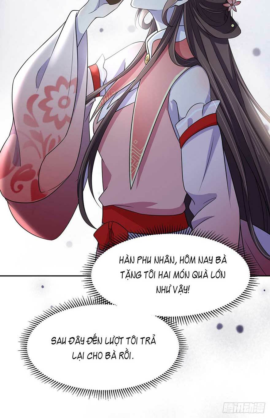 hoạn phi thiên hạ chapter 21 8