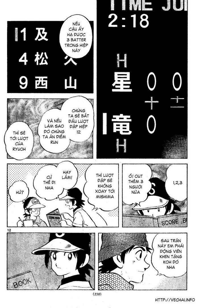 trò chơi vượt qua thử thách chapter 164 12