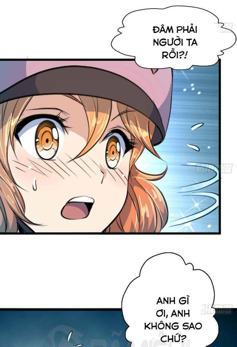 thần nhãn giám định sư chapter 117 14