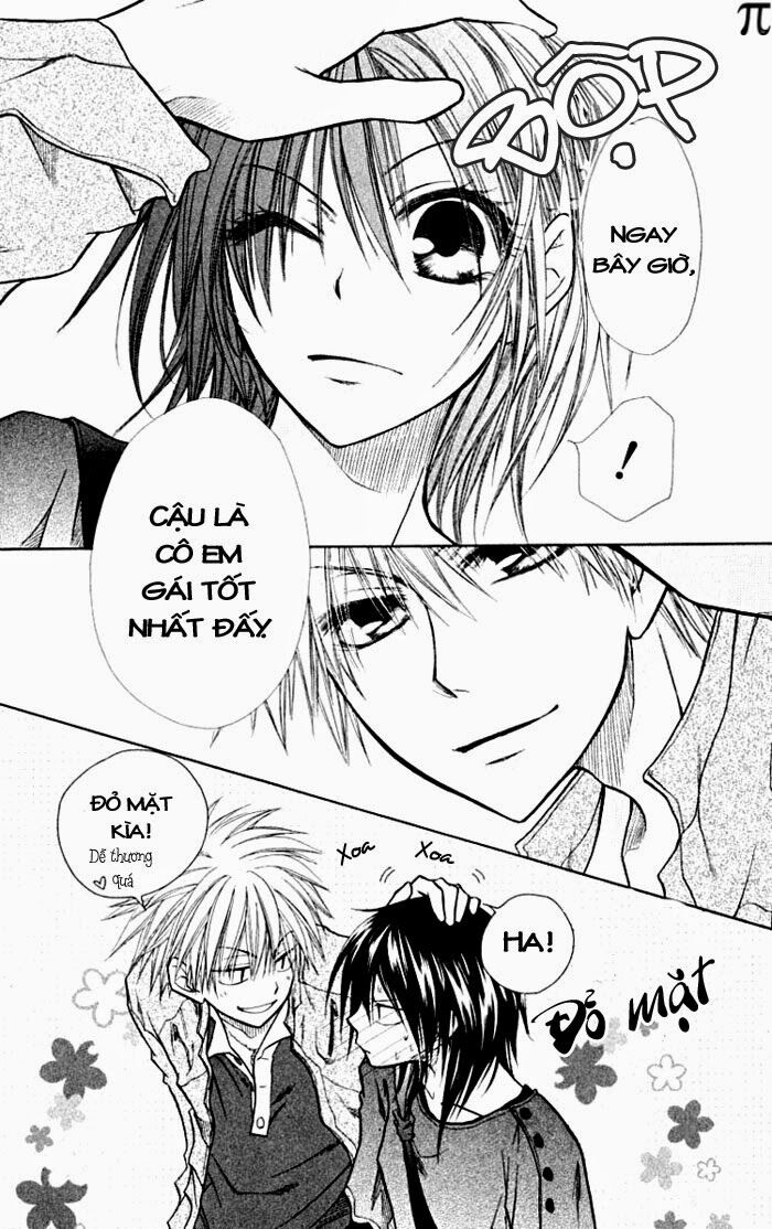 khi sếp là hầu bàn chapter 12 34