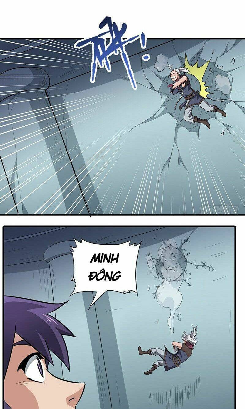 hỗn độn kiếm thần chapter 142 22