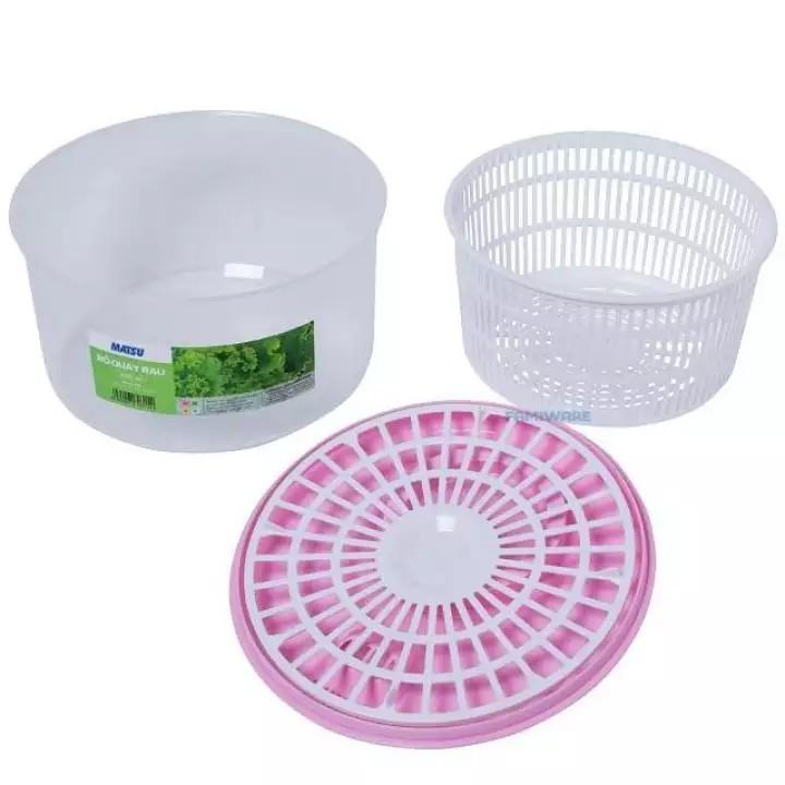Rổ Quay Ráo Rau Cao Cấp Sai Lớn - Hàng Loại 1