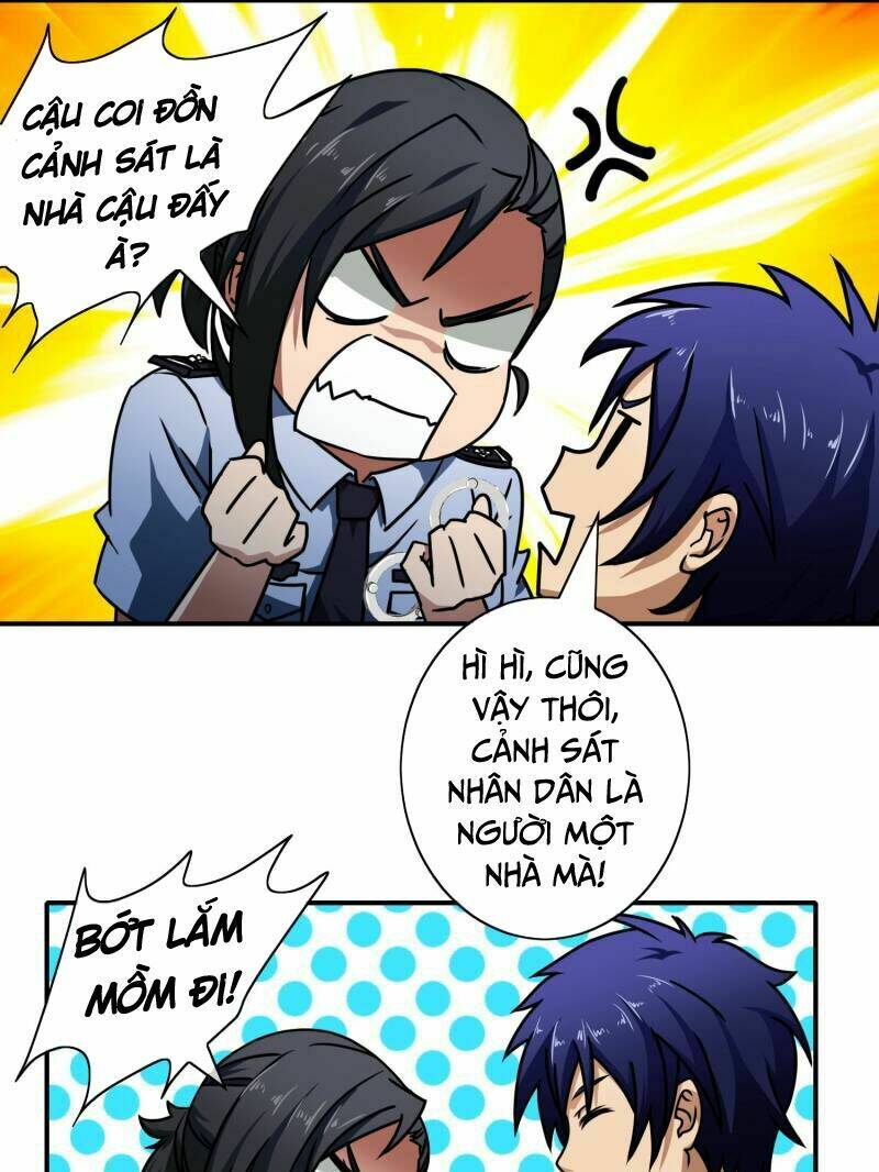 hộ hoa cao thủ tại đô thị chapter 56 6