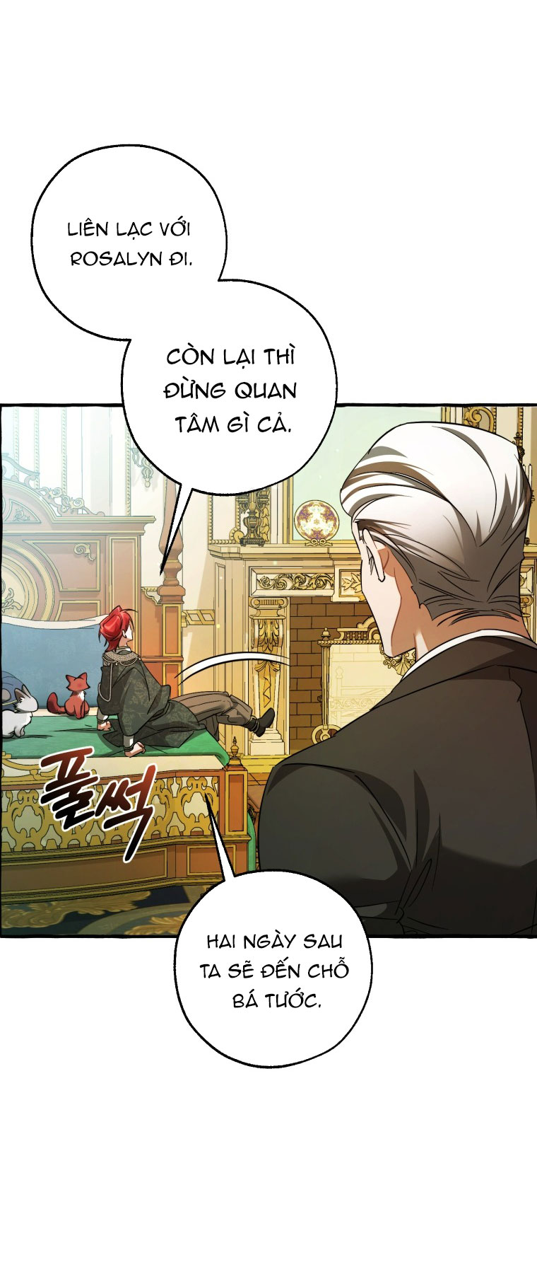 Phế Vật Dòng Dõi Bá Tước chapter 127.1 11