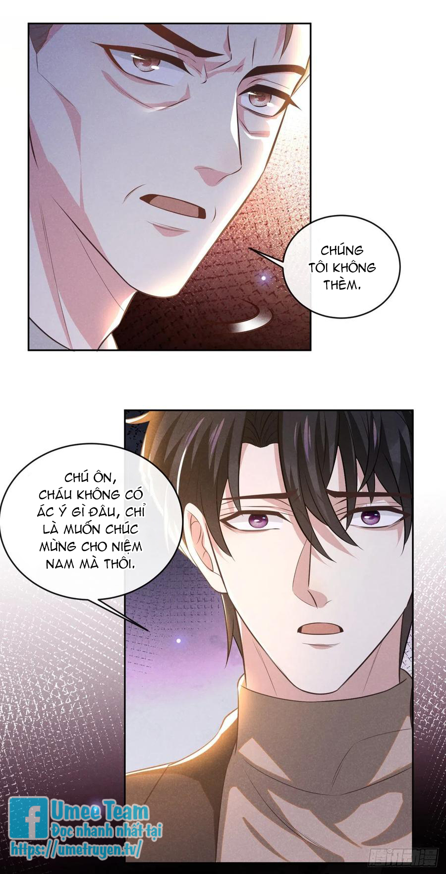 anh ấy gọi tôi là hắc liên hoa chapter 150 23