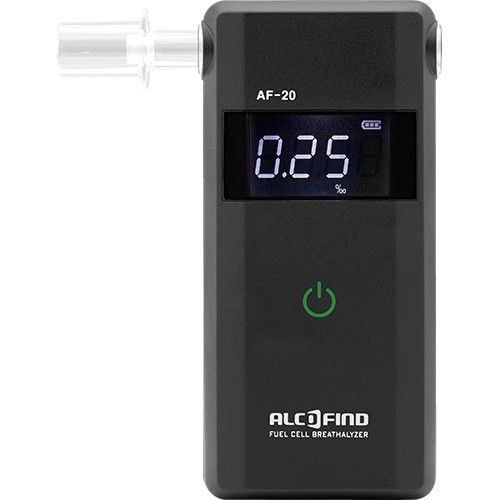 Máy đo nồng độ cồn Hàn Quốc Alcofind AF-20