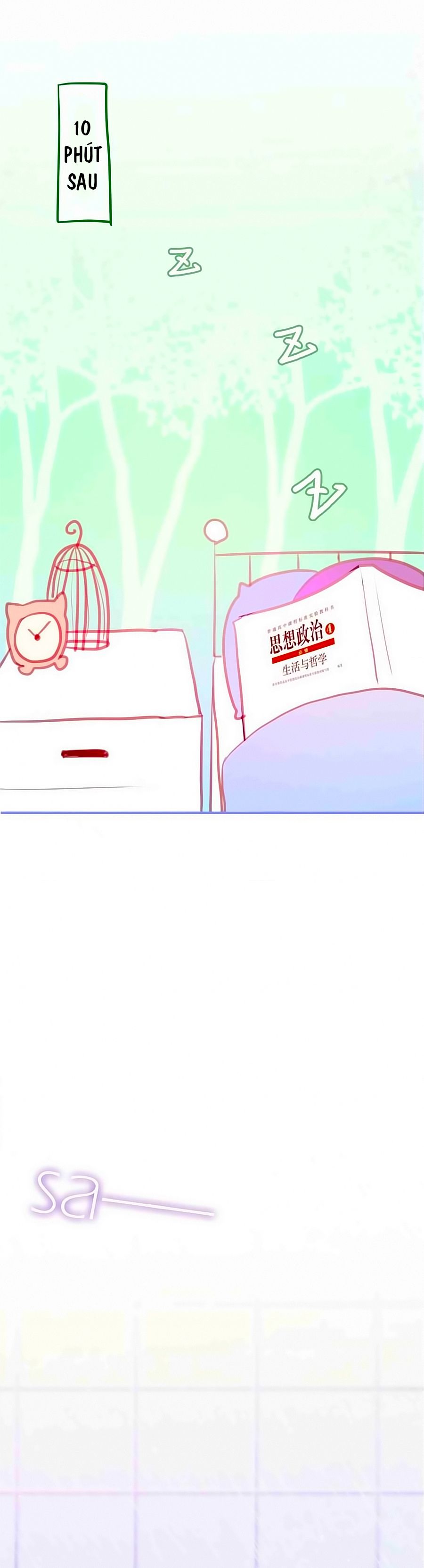 tháng sáu kì diệu chapter 4 15