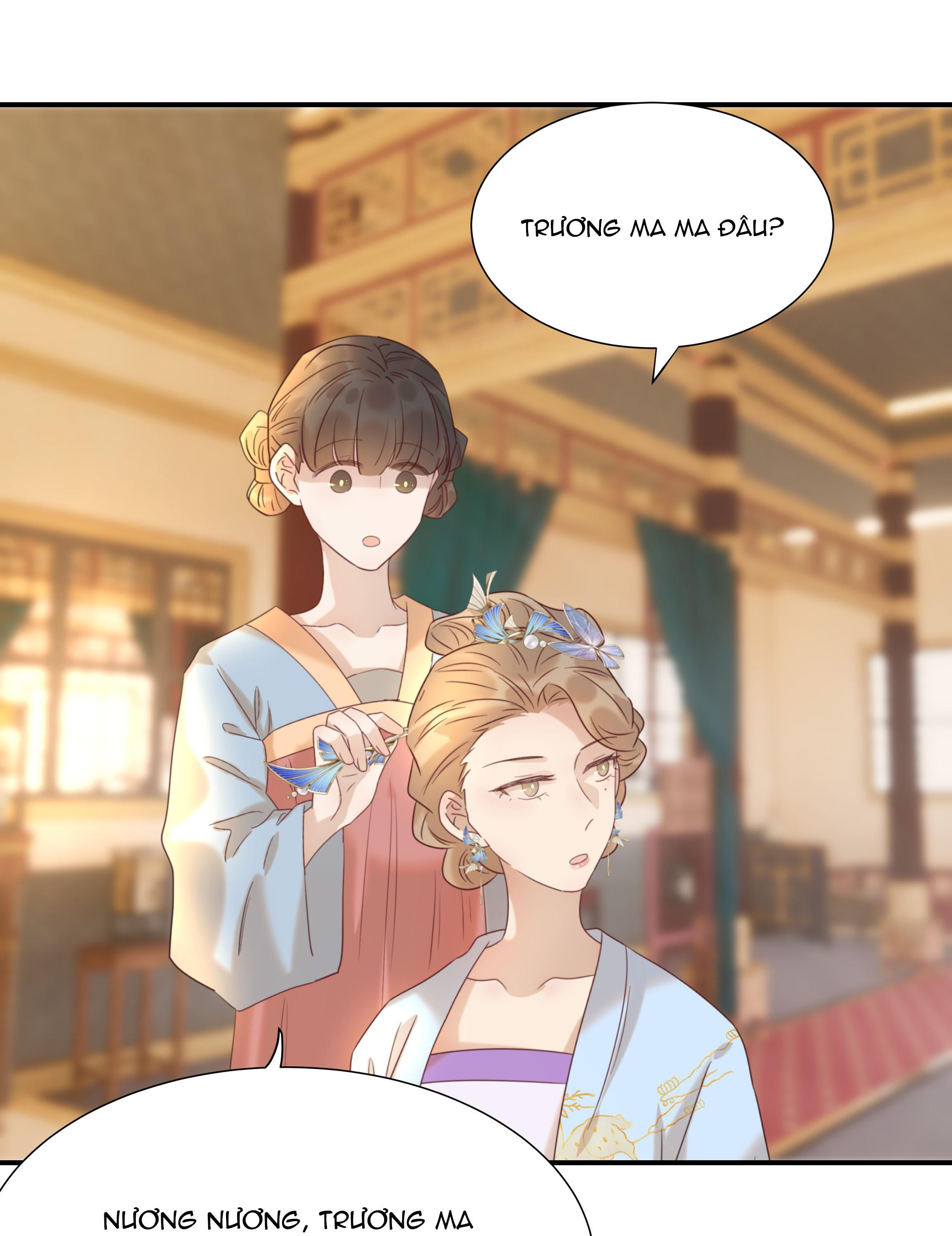 hình như cầm nhầm kịch bản của nữ chính rồi chapter 75 4