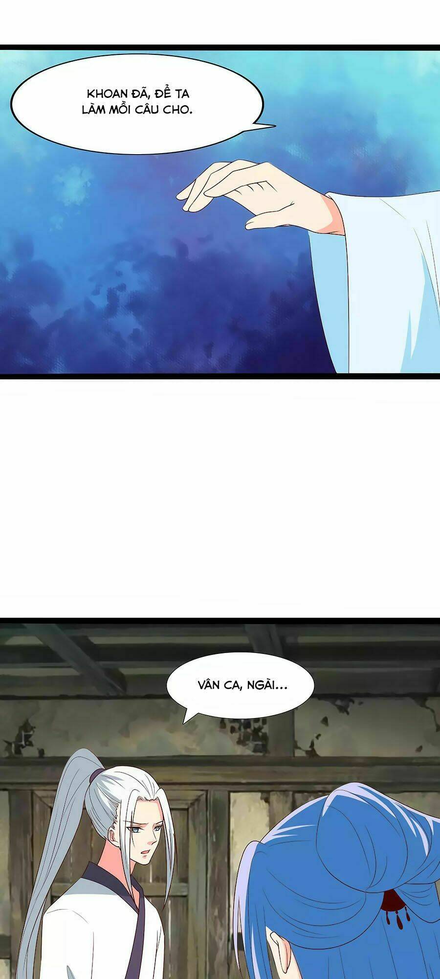 thỏ yêu tiểu vương phi chapter 99 13