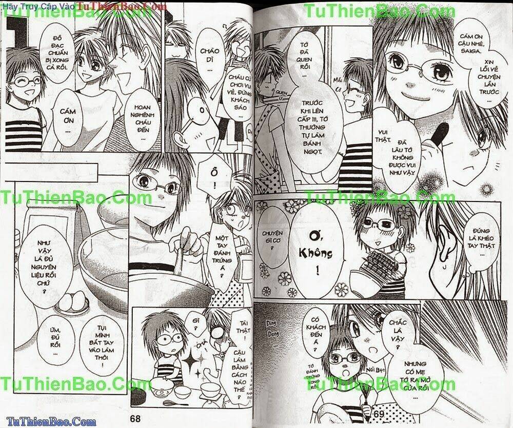 tình bạn đích thực chapter 9 35