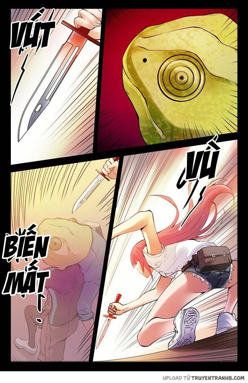 bầu trời máu chapter 53 3