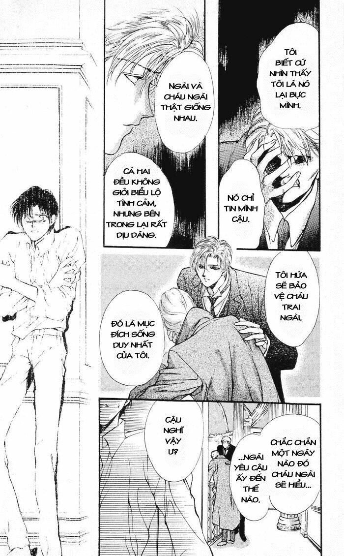 Cain Saga Chapter 21 - Trang 21