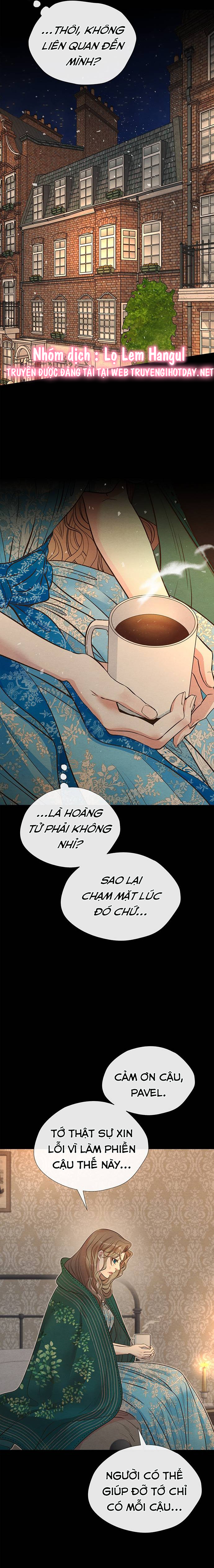 hoàng tử phiền toái chapter 20 16