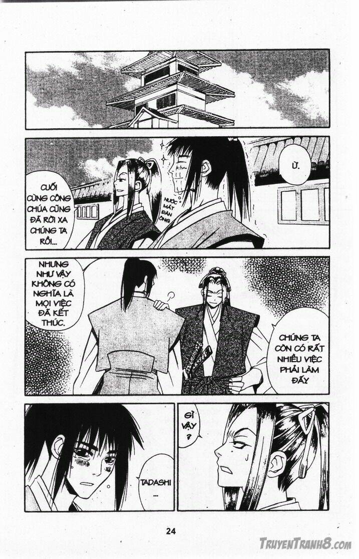 behind master - huyền thoại thiên cẩu chapter 11 18