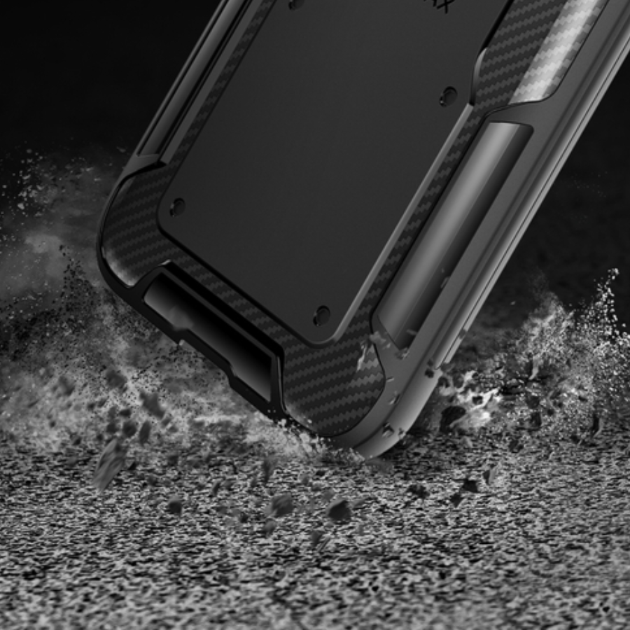 Hình ảnh Ốp Lưng iPhone 7 Plus / iPhone 8 Plus Anker KARAPAX Shield - A9006 - Hàng Chính Hãng