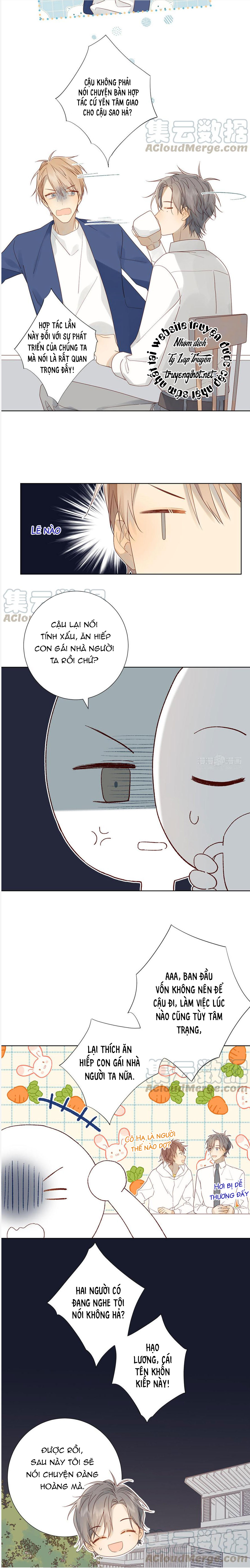 lời thề tựa sương sớm chapter 45 9