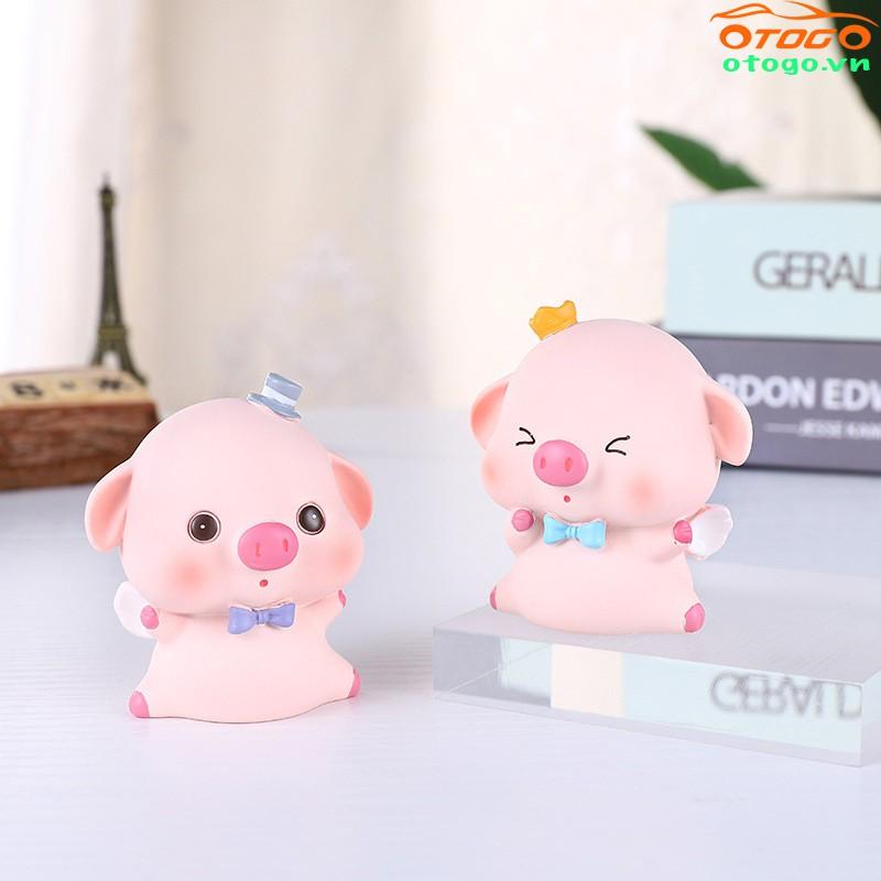 Set Heo Baby Dễ Thương Để Taplo