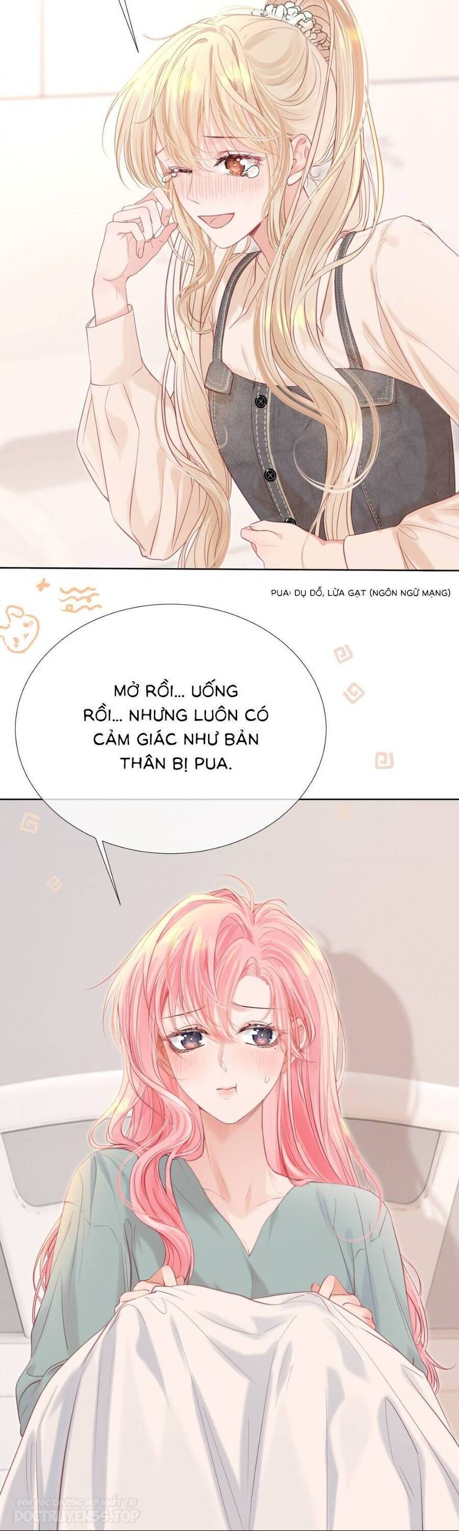 trọng sinh trở về năm ấy chồng tôi là hotboy chapter 54 14