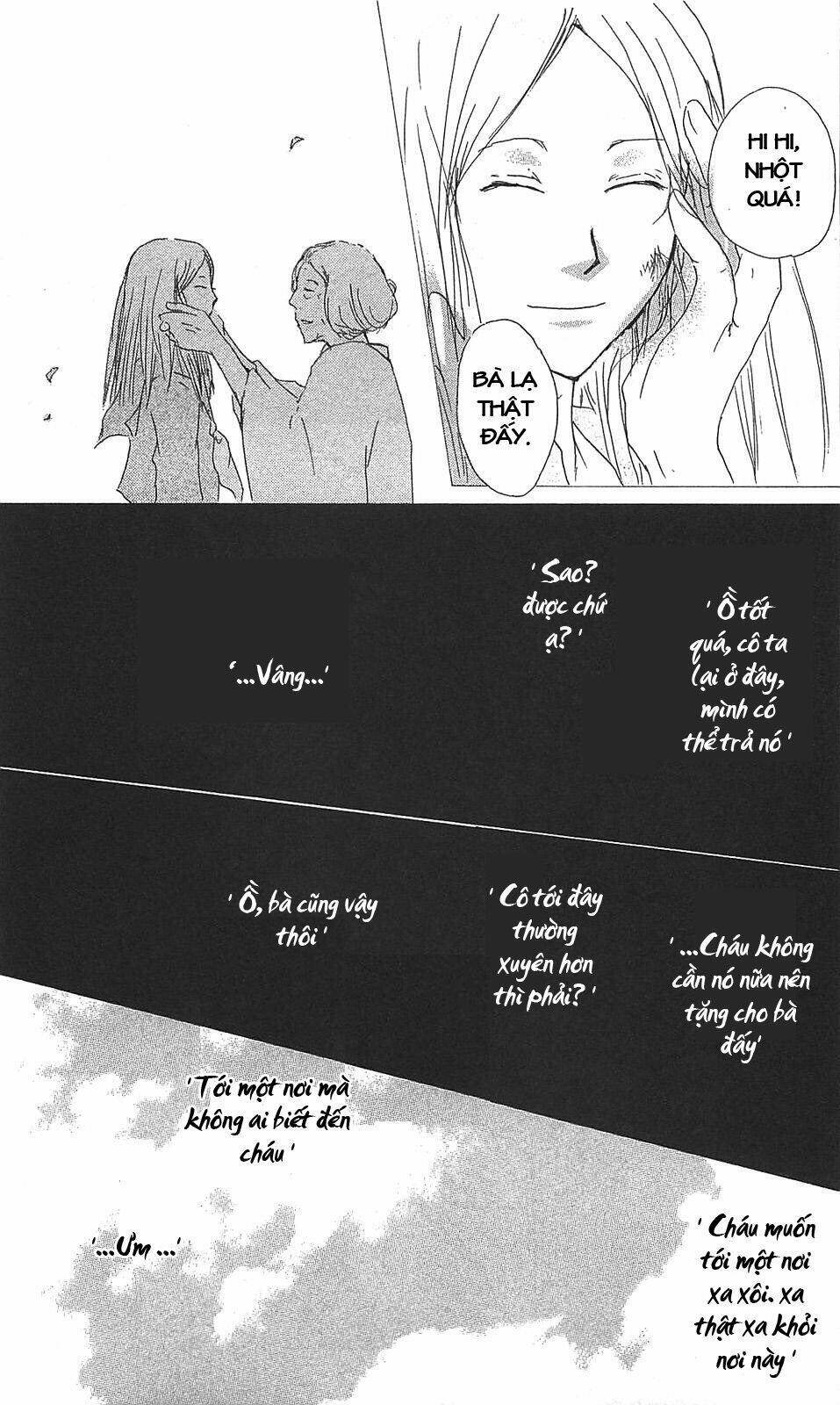 trả tên lại cho yêu quái chapter 48 35