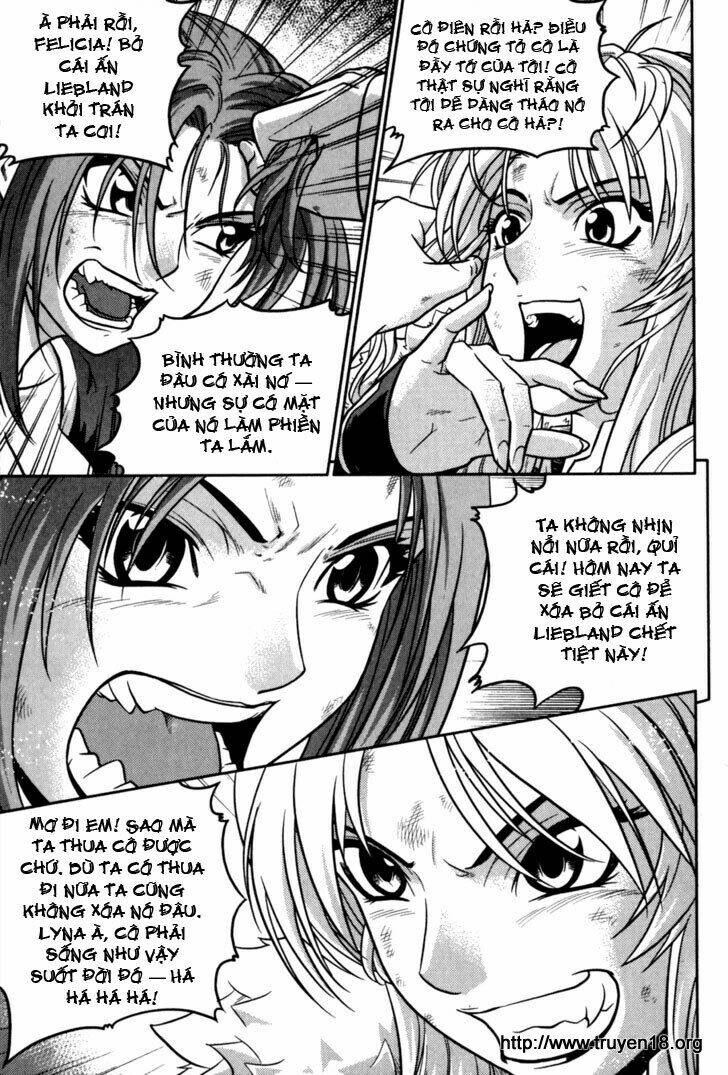 the legend of maian chapter 18 8