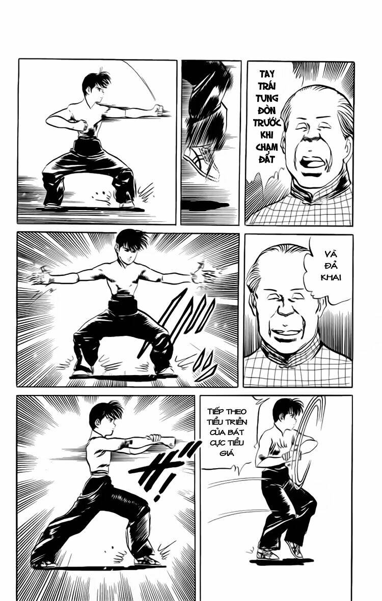 kenji-quyền nhi phương thế ngọc chapter 64 7