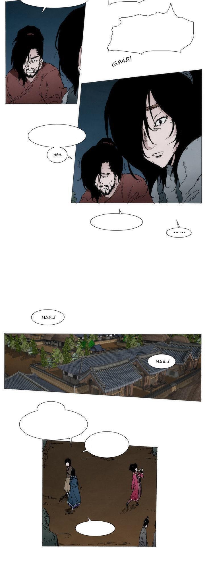 living with one leg chapter 3 12