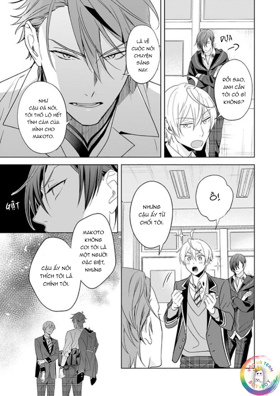 tôi nhận ra mình là em trai của nhân vật chính game bl chapter 8 13