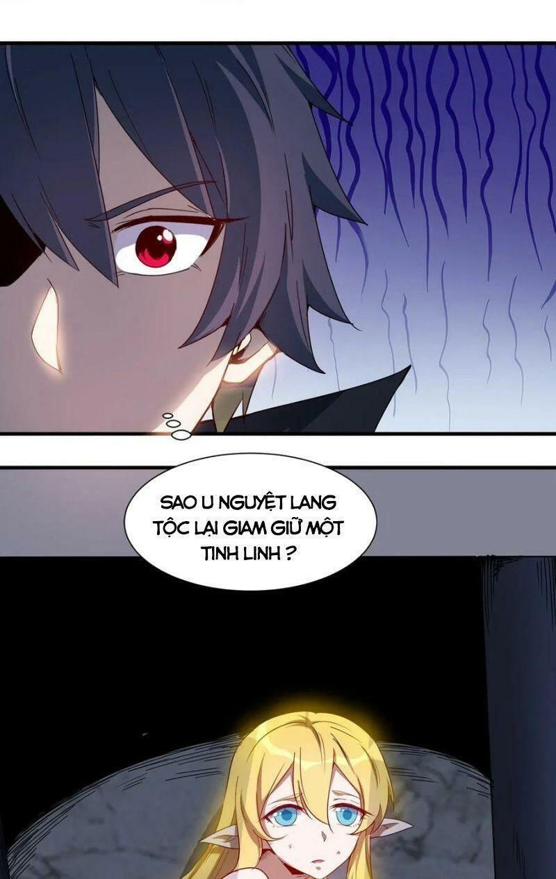 thánh đường chi thành chapter 43 14