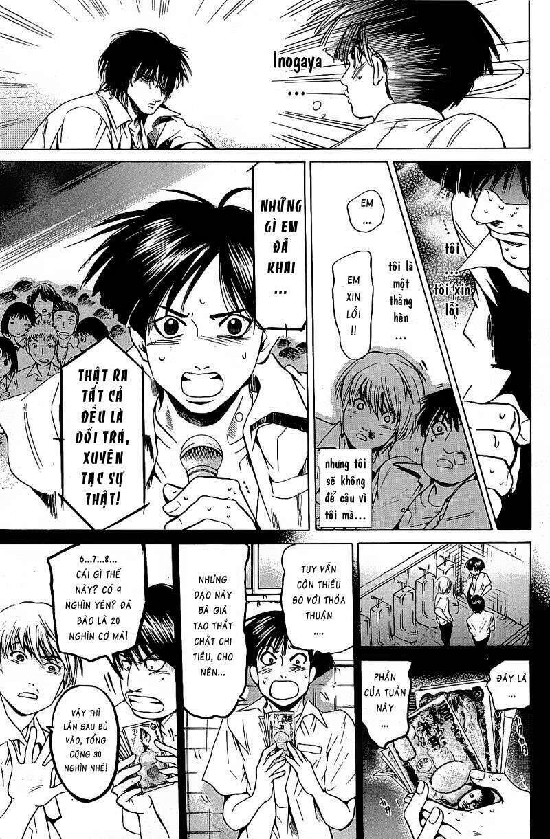 hammer session - thầy giáo tuyệt chiêu chapter 74 11