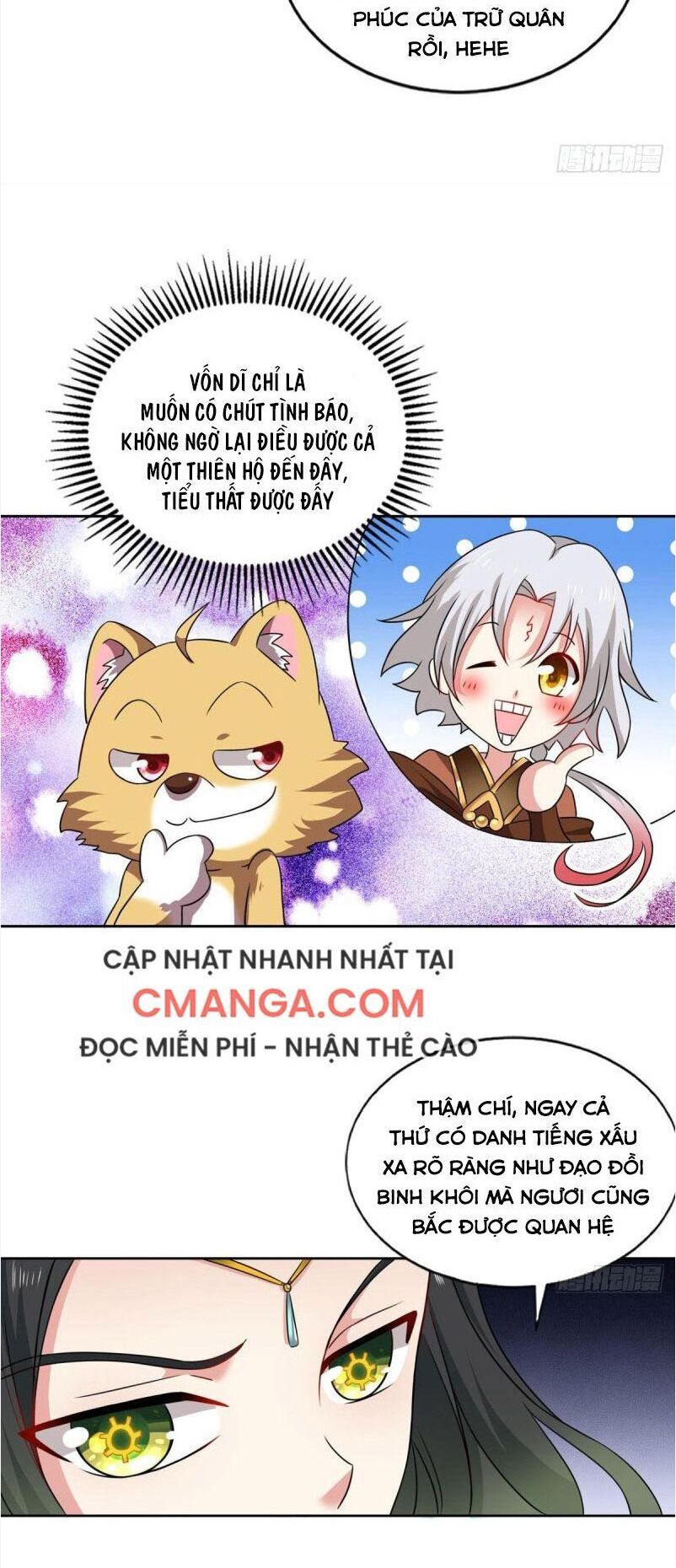 Trọng Sinh Thành Cậu Vàng Tại Dị Thế Chapter 119 6