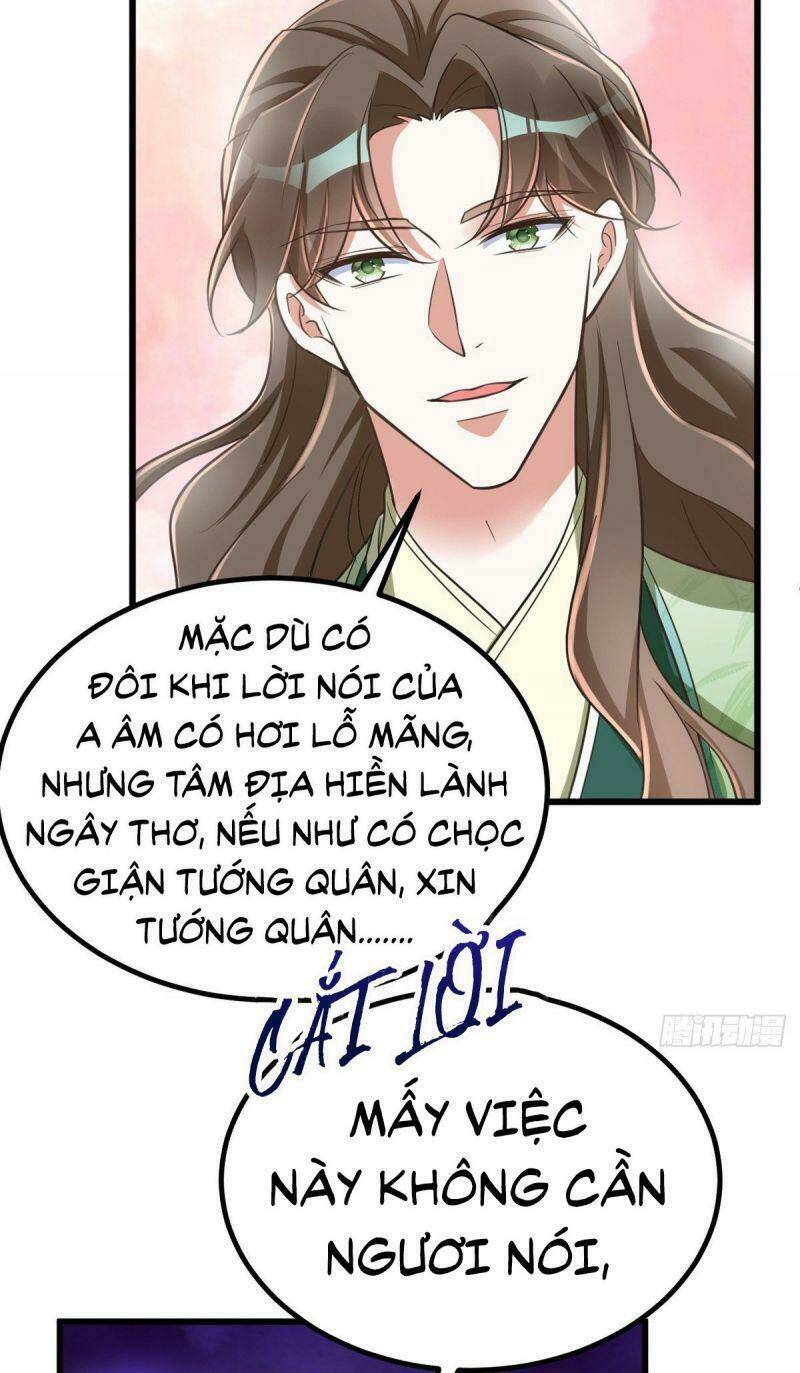 manh hổ trọng sinh : tướng quân đại nhân muốn ôm ôm chapter 28 18