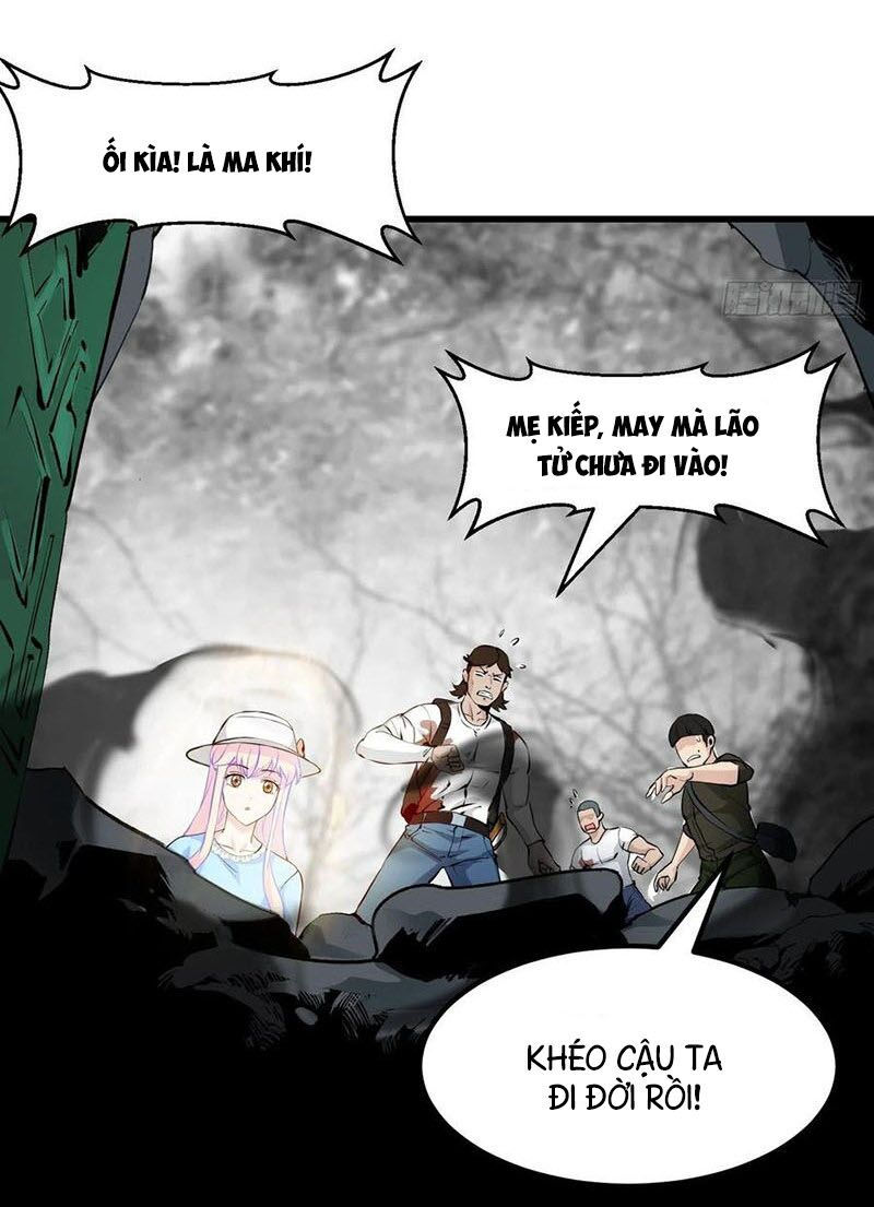 ta chẳng qua là một đại la kim tiên chapter 74 11